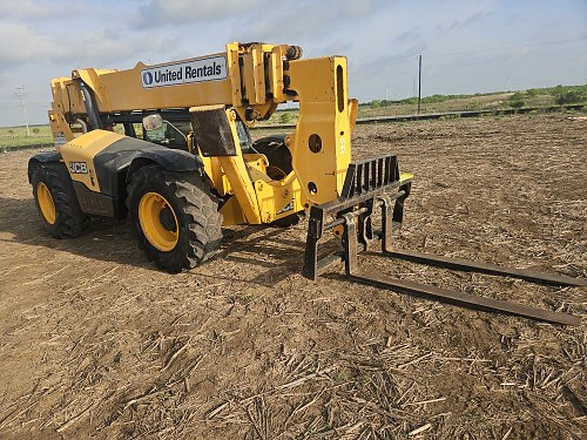 JCB 512-56 photo 5
