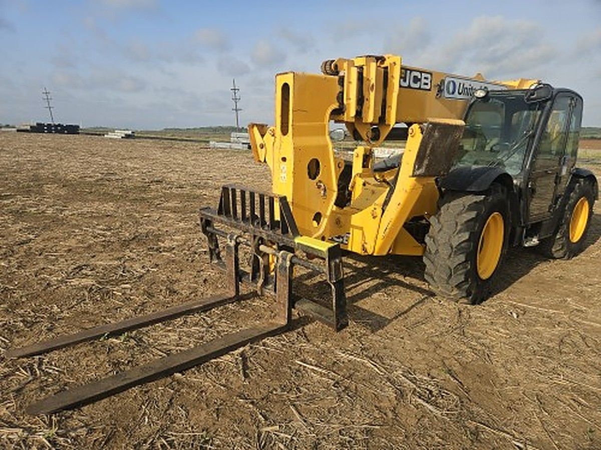JCB 512-56 photo 7