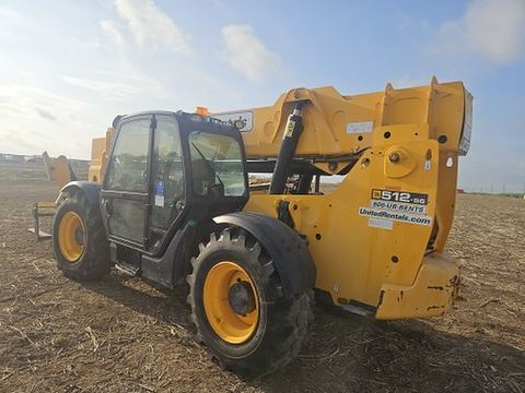 2019 JCB 512-56 Forklift Variable Reach 12000# 53'-69'