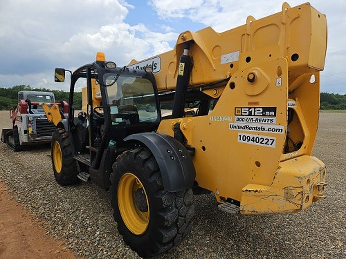 JCB 512-56 photo 2