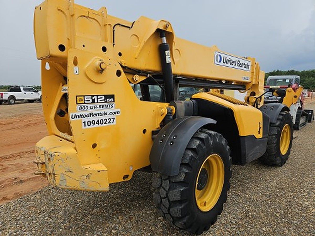 JCB 512-56 photo 4