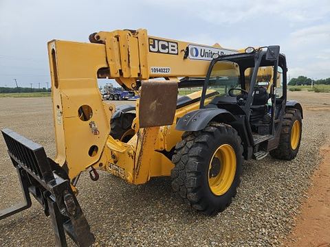 2019 JCB 512-56 Forklift Variable Reach 12000# 53'-69'