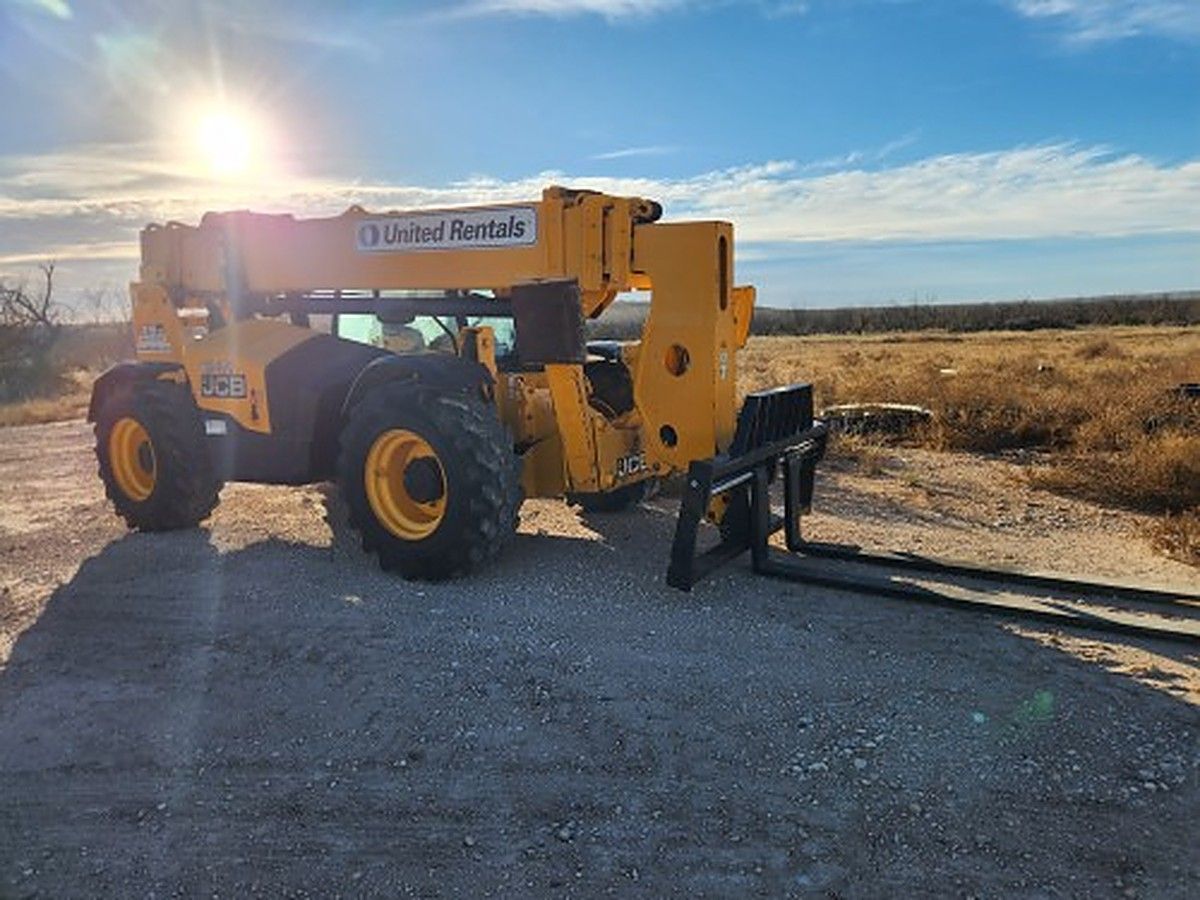 JCB 512-56 photo 2
