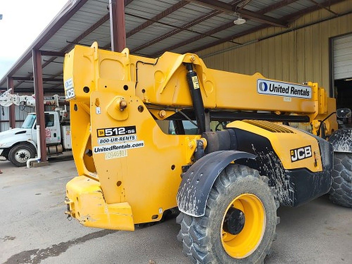 JCB 512-56 photo 3