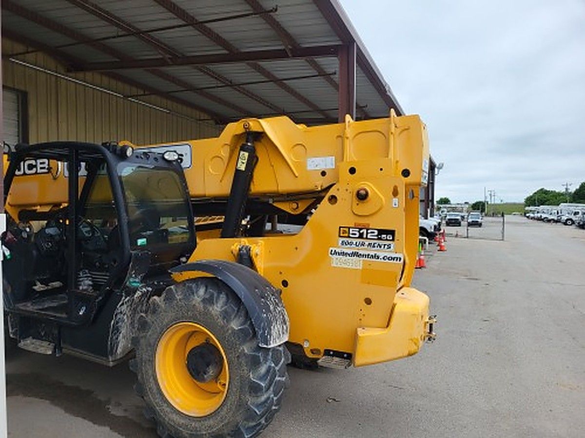 JCB 512-56 photo 4