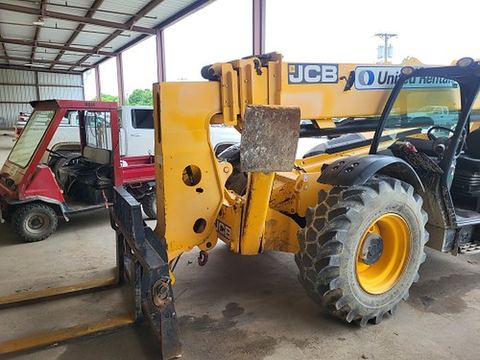 2019 JCB 512-56 Forklift Variable Reach 12000# 53'-69'