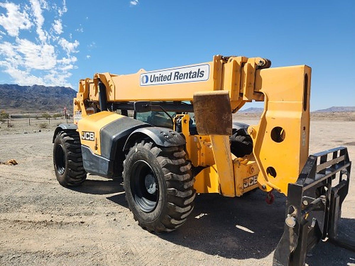JCB 512-56 photo 2
