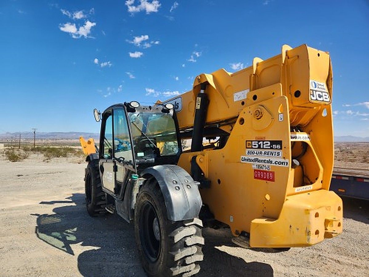 JCB 512-56 photo 5