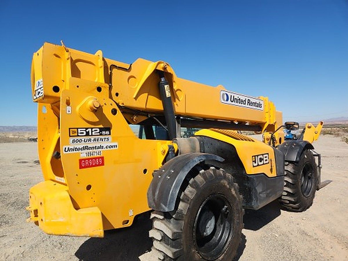 JCB 512-56 photo 6
