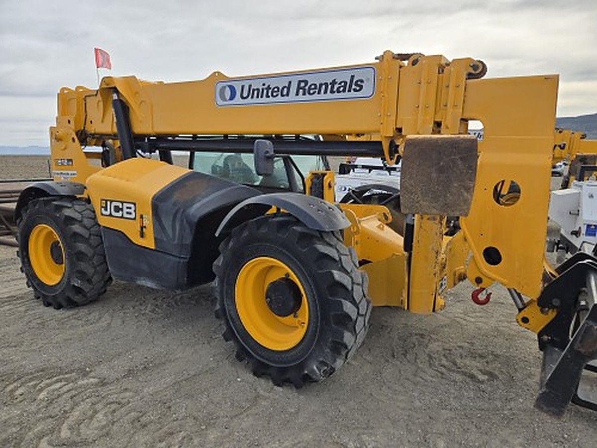 JCB 512-56 photo 2