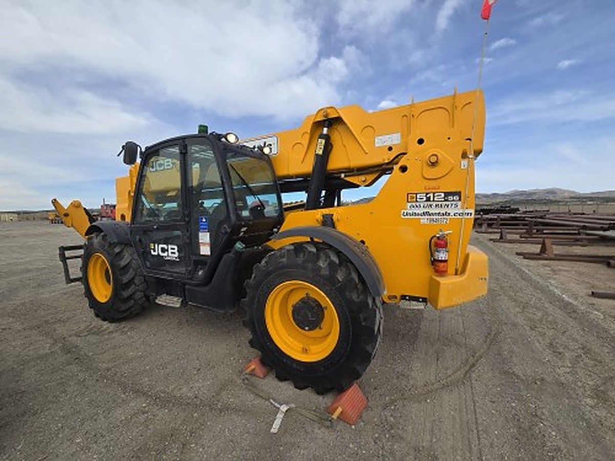 JCB 512-56 photo 3