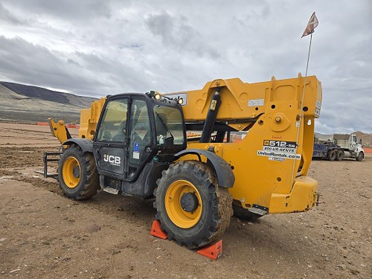 JCB 512-56 photo 2