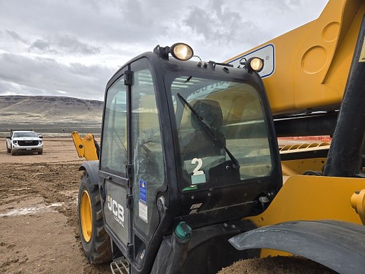 JCB 512-56 photo 3