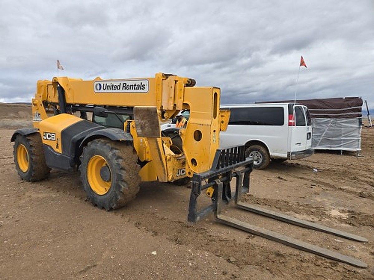 JCB 512-56 photo 4