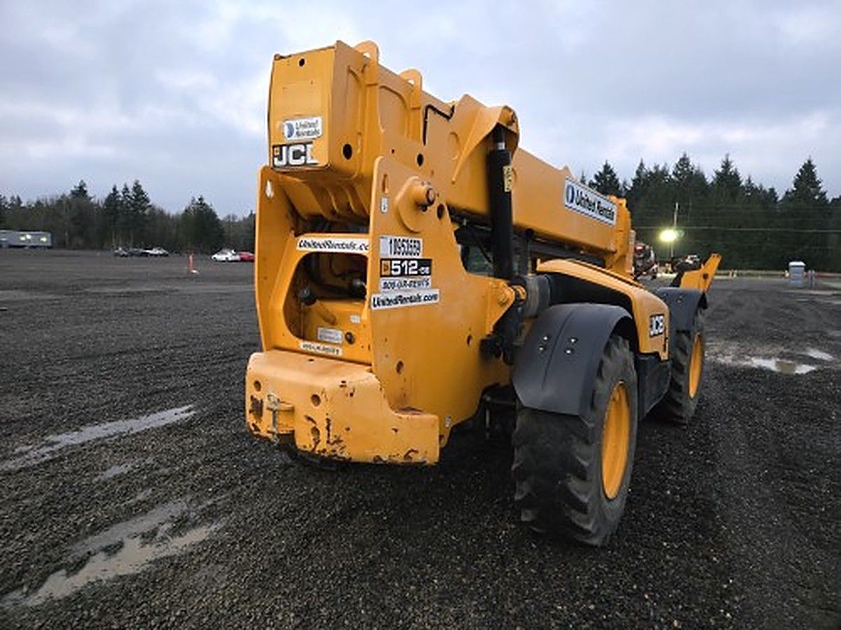 JCB 512-56 photo 2