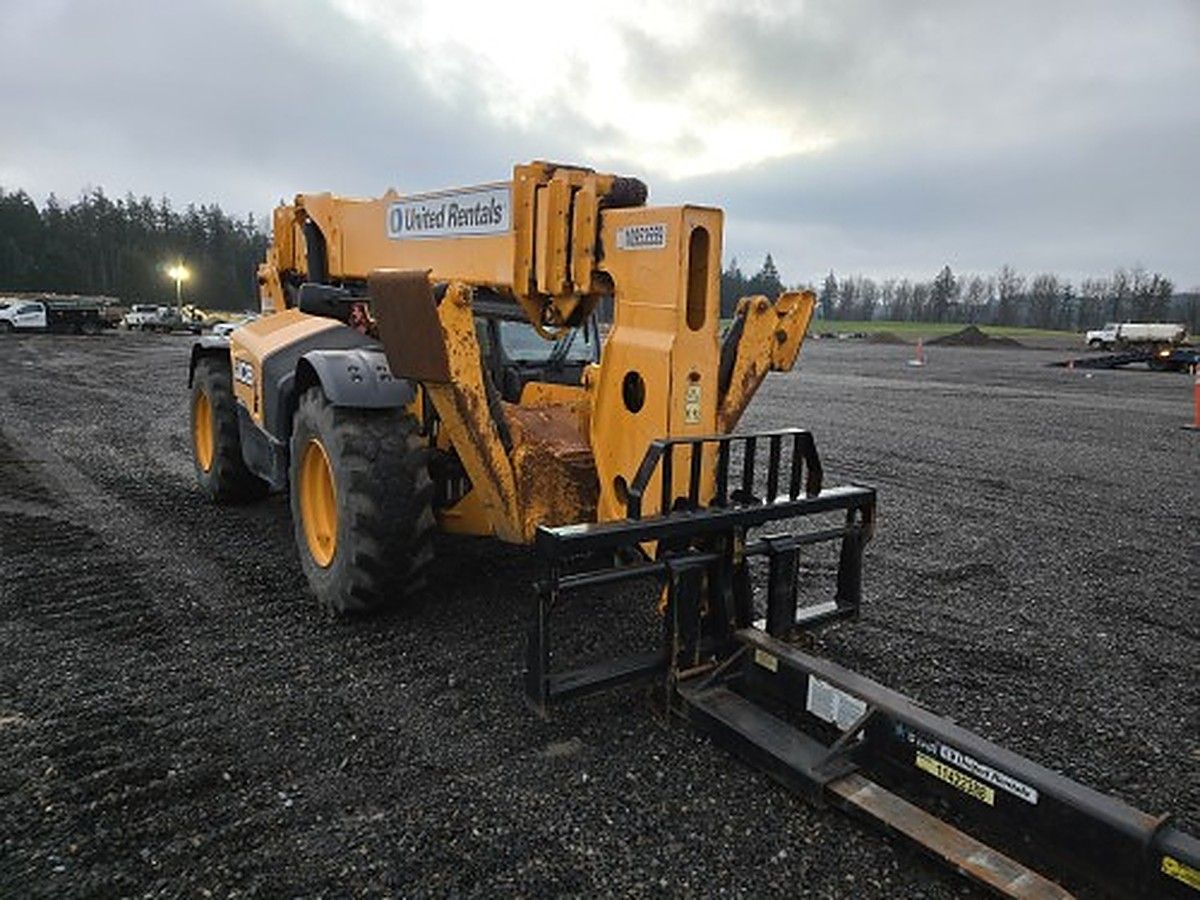 JCB 512-56 photo 3