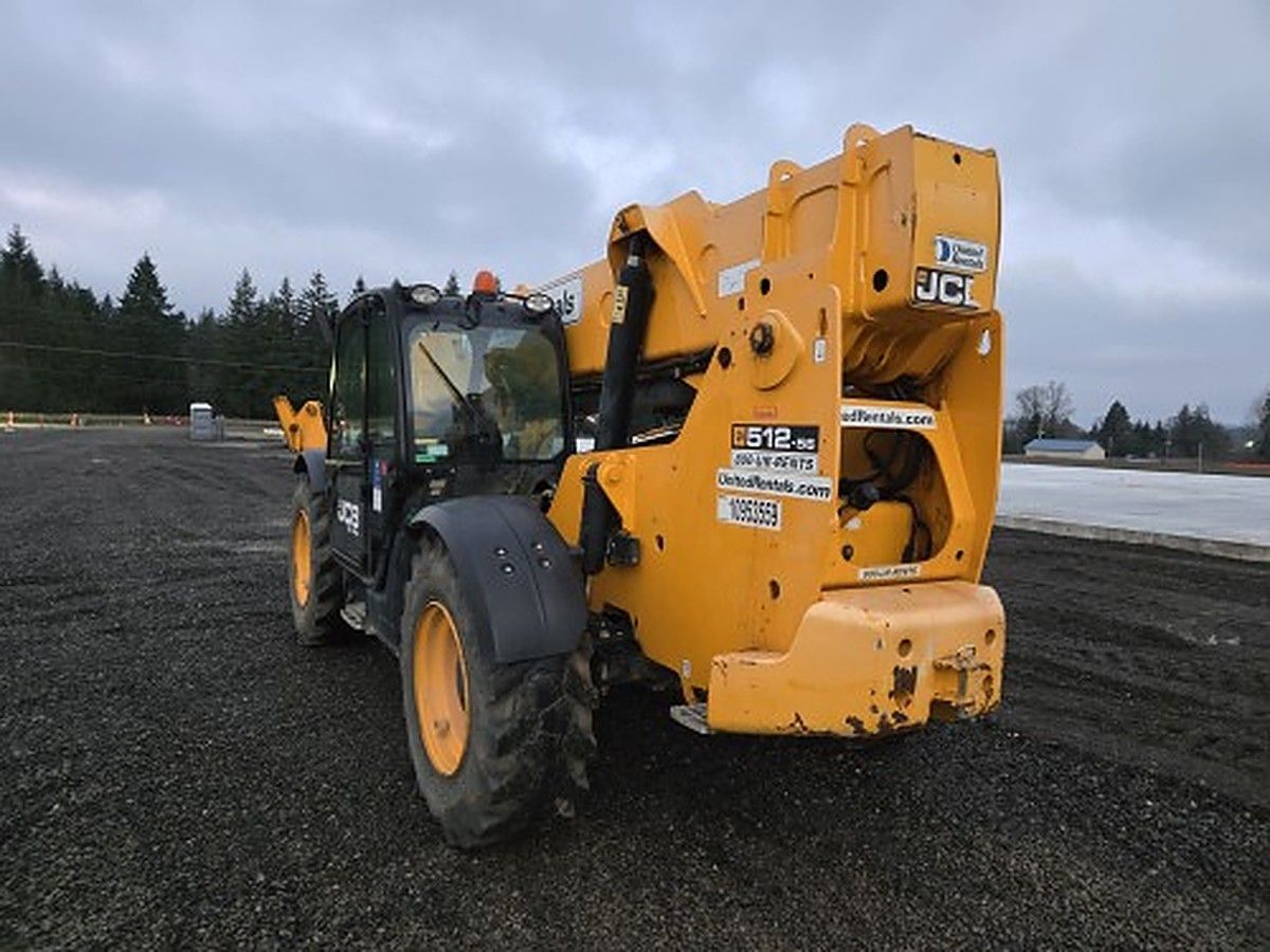 JCB 512-56 photo 4