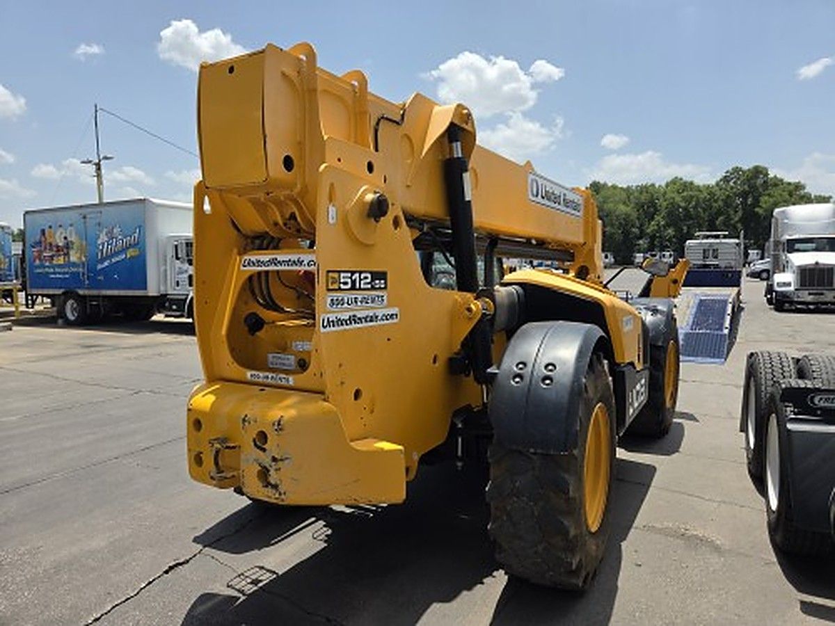 JCB 512-56 photo 2