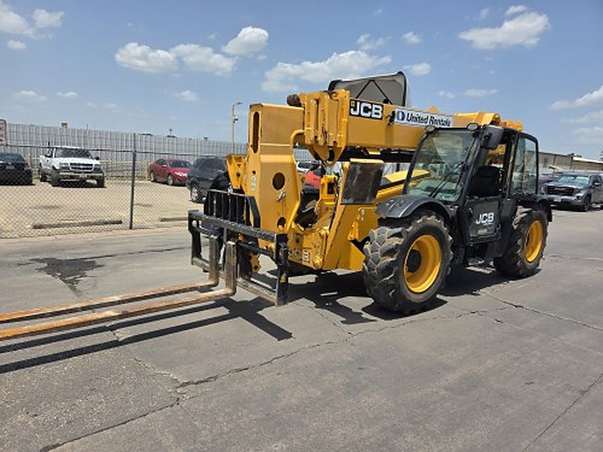 JCB 512-56 photo 3