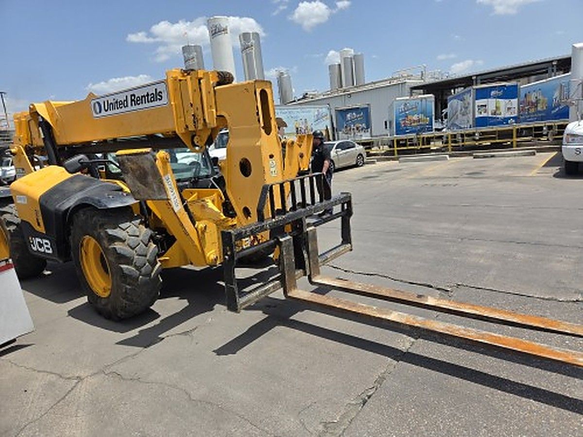 JCB 512-56 photo 4