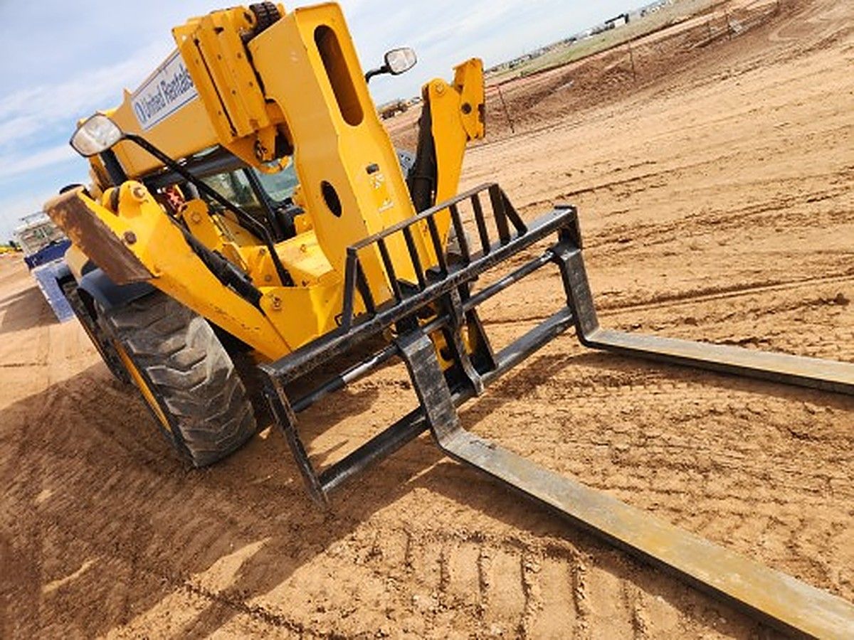 JCB 512-56 S photo 3