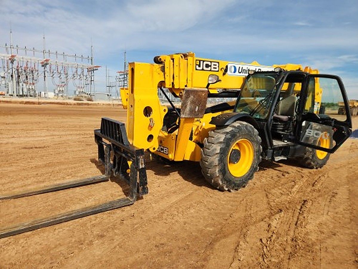 JCB 512-56 S photo 4