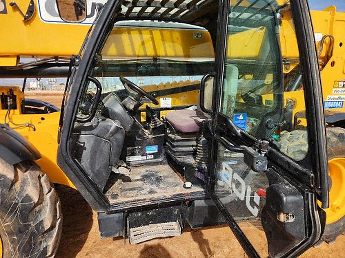 JCB 512-56 S photo 5