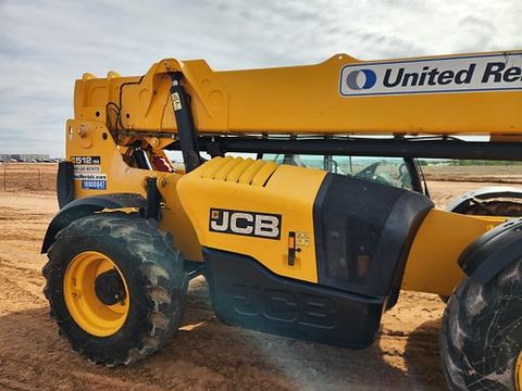 2019 JCB 512-56 S Forklift Variable Reach 12000# 53'-69'