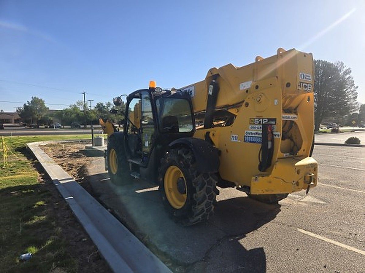 JCB 512-56 S photo 2