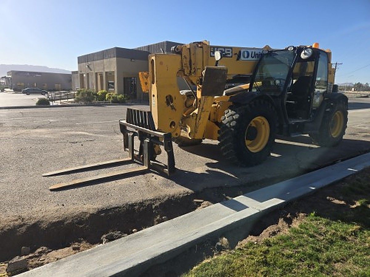 JCB 512-56 S photo 3