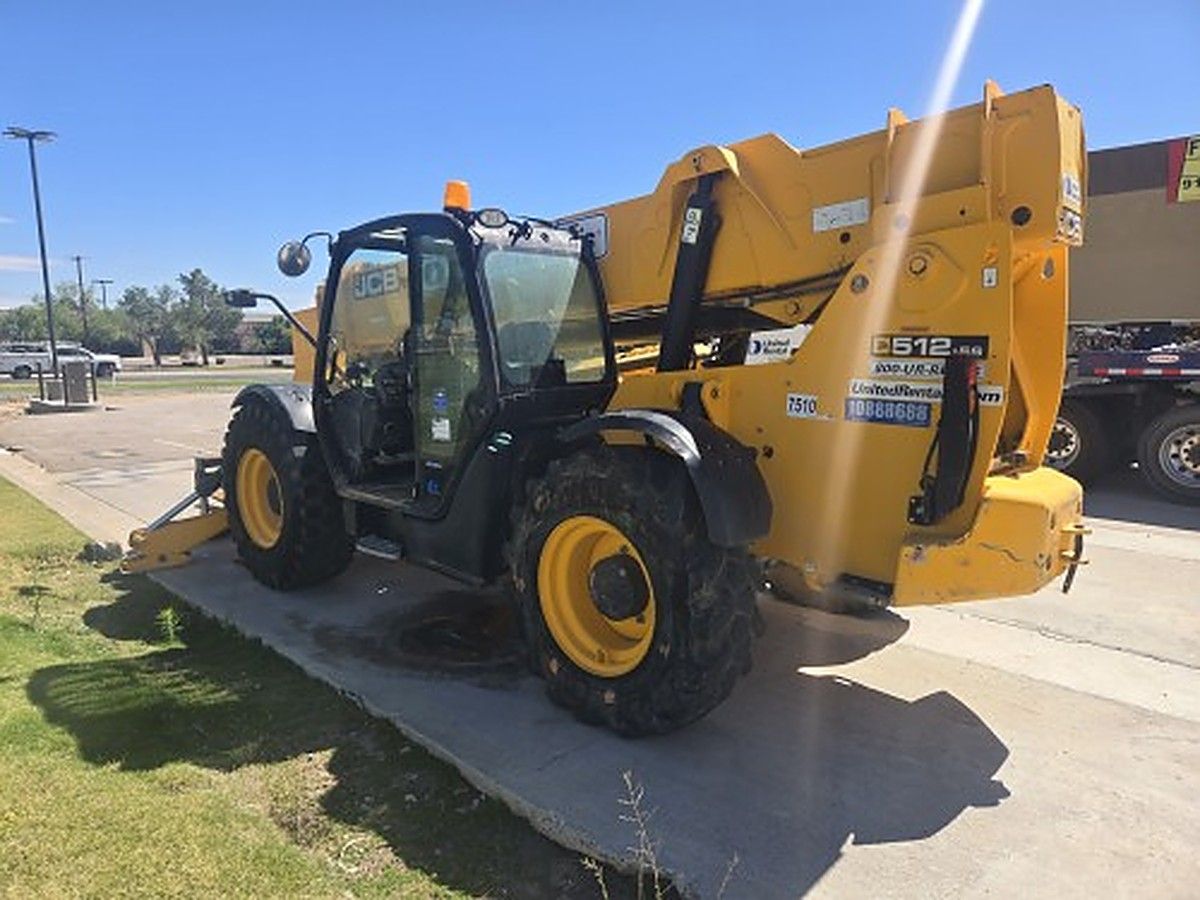 JCB 512-56 S photo 4