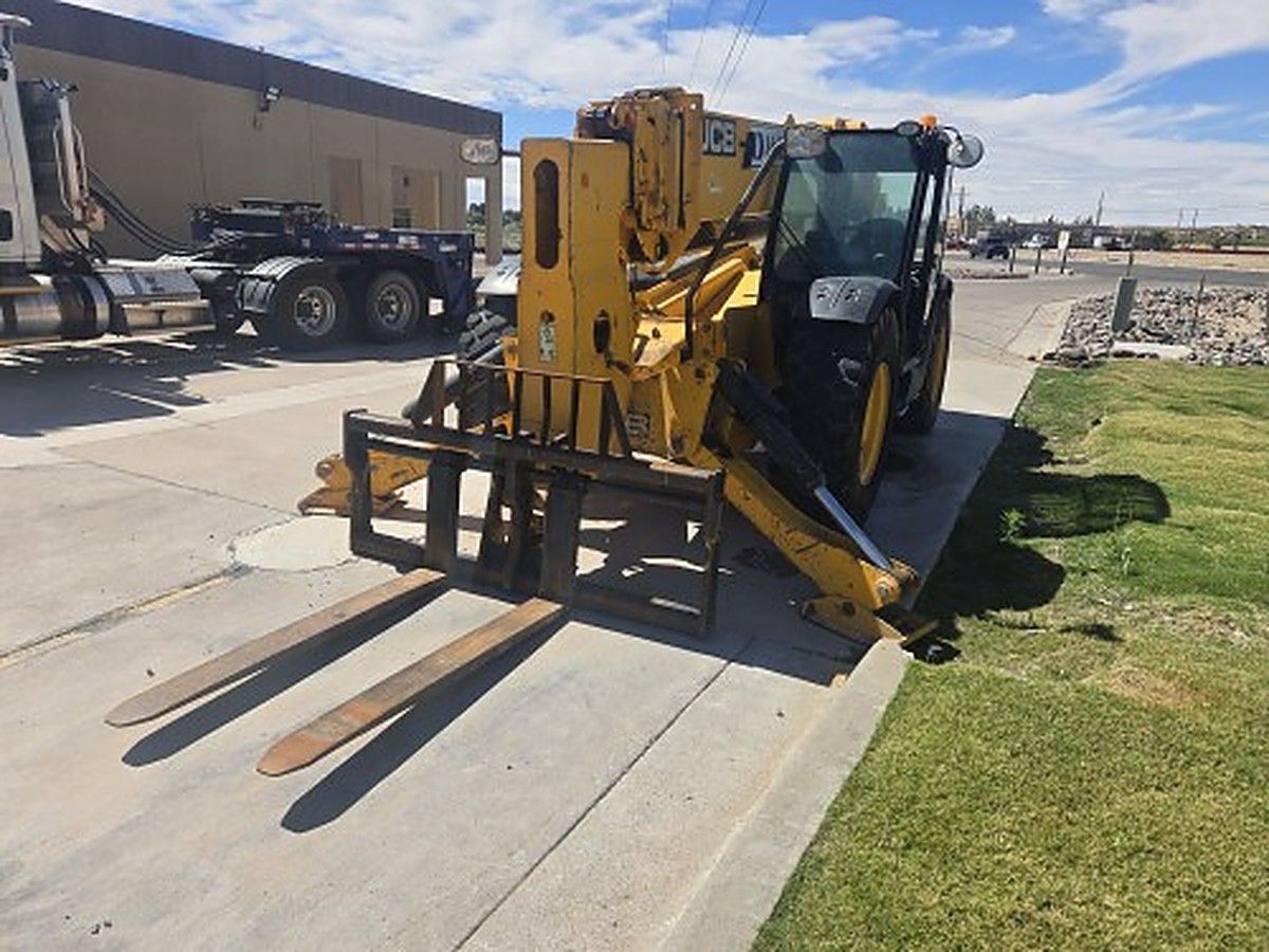 JCB 512-56 S photo 5