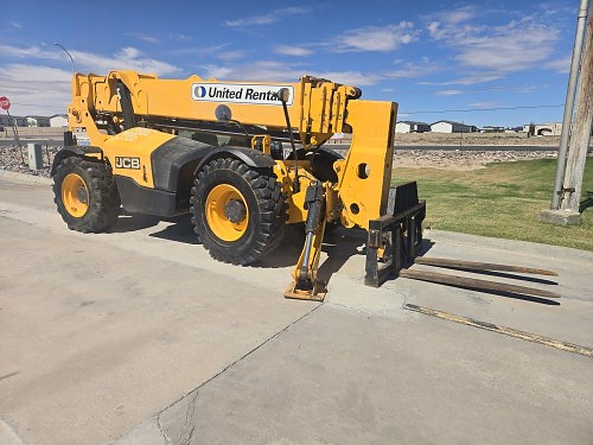 JCB 512-56 S photo 6