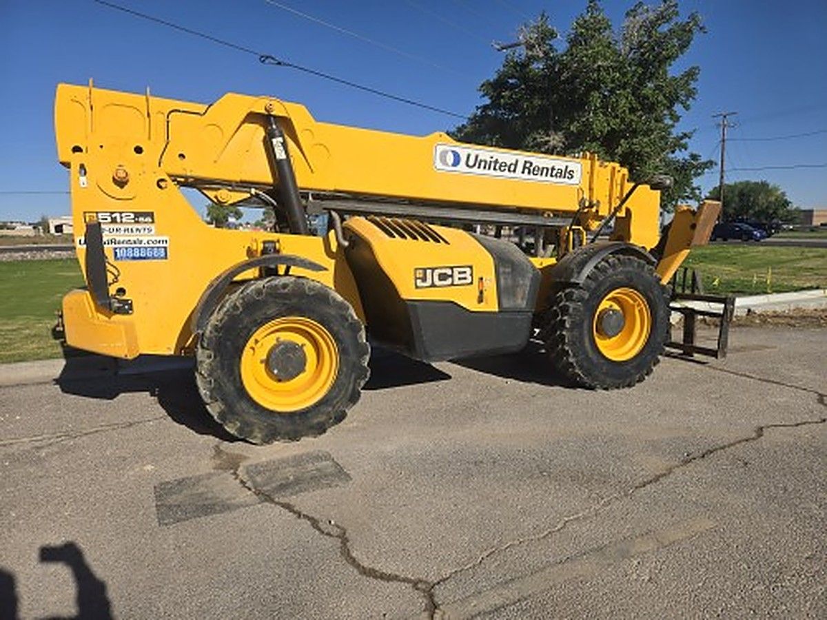 JCB 512-56 S photo 8