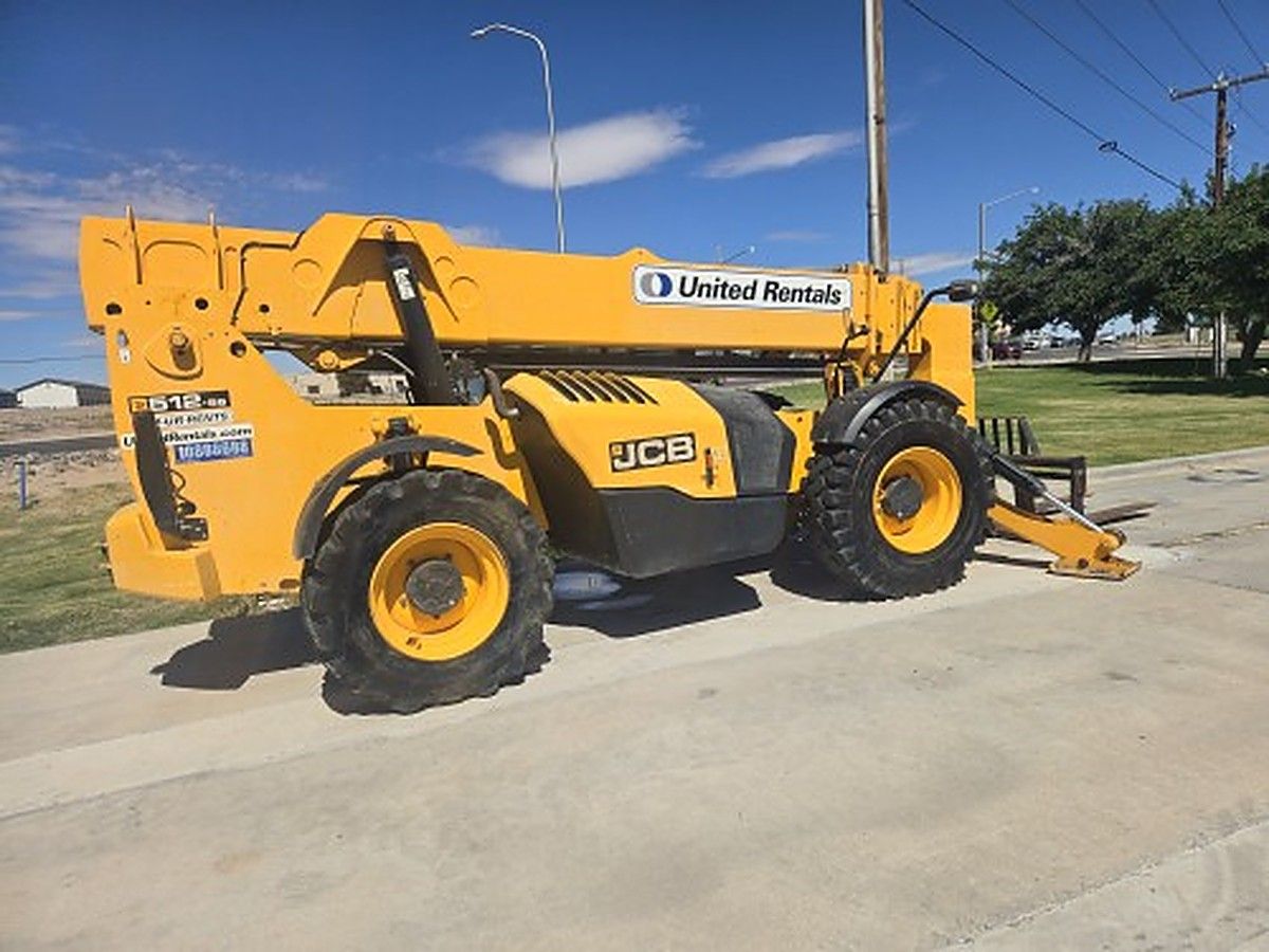 JCB 512-56 S photo 9