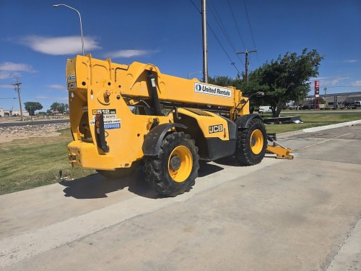 JCB 512-56 S photo 10