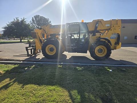 2019 JCB 512-56 S Forklift Variable Reach 12000# 53'-69'