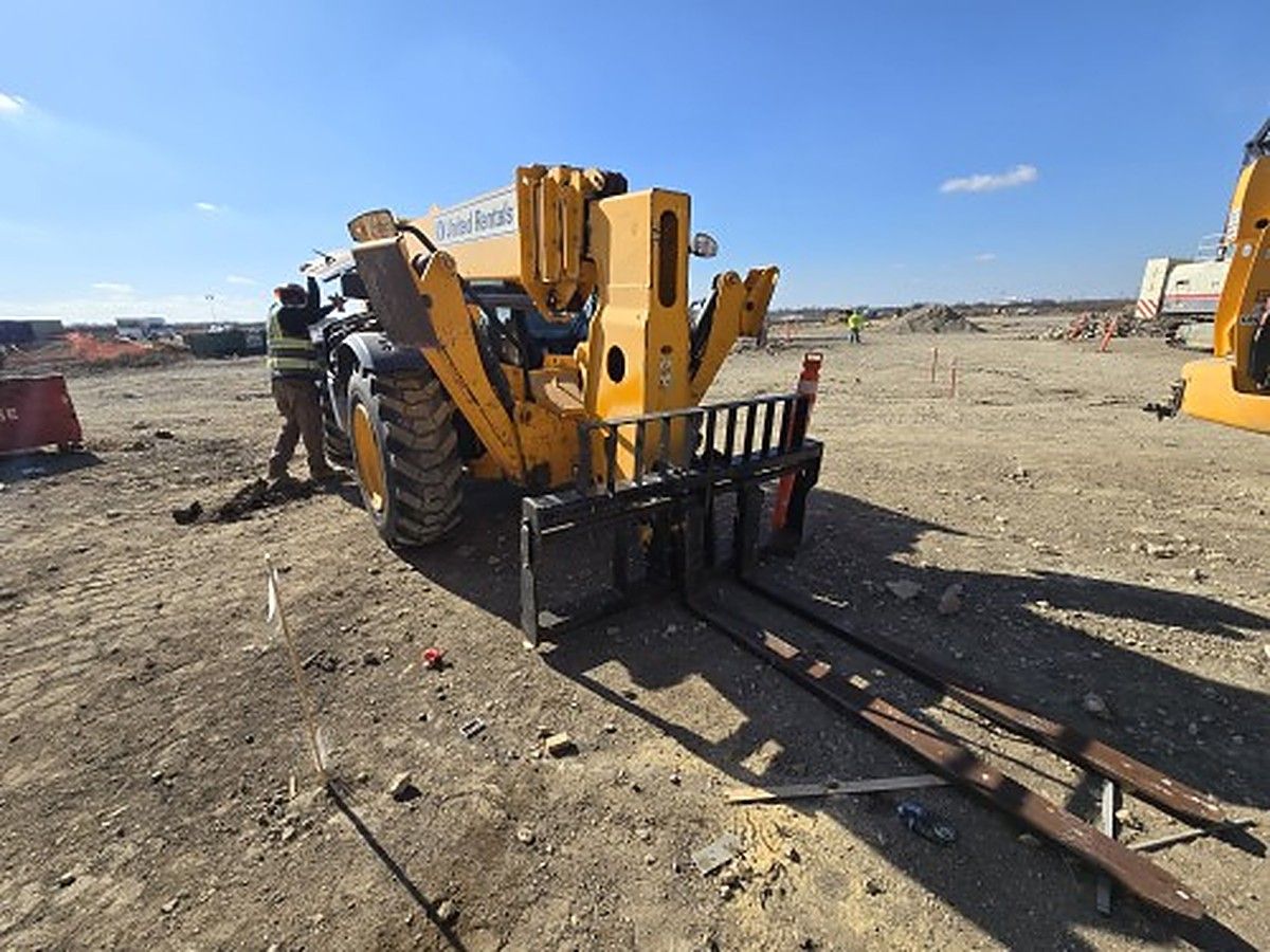 JCB 512-56 S photo 2