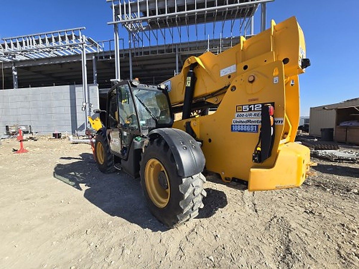 JCB 512-56 S photo 11