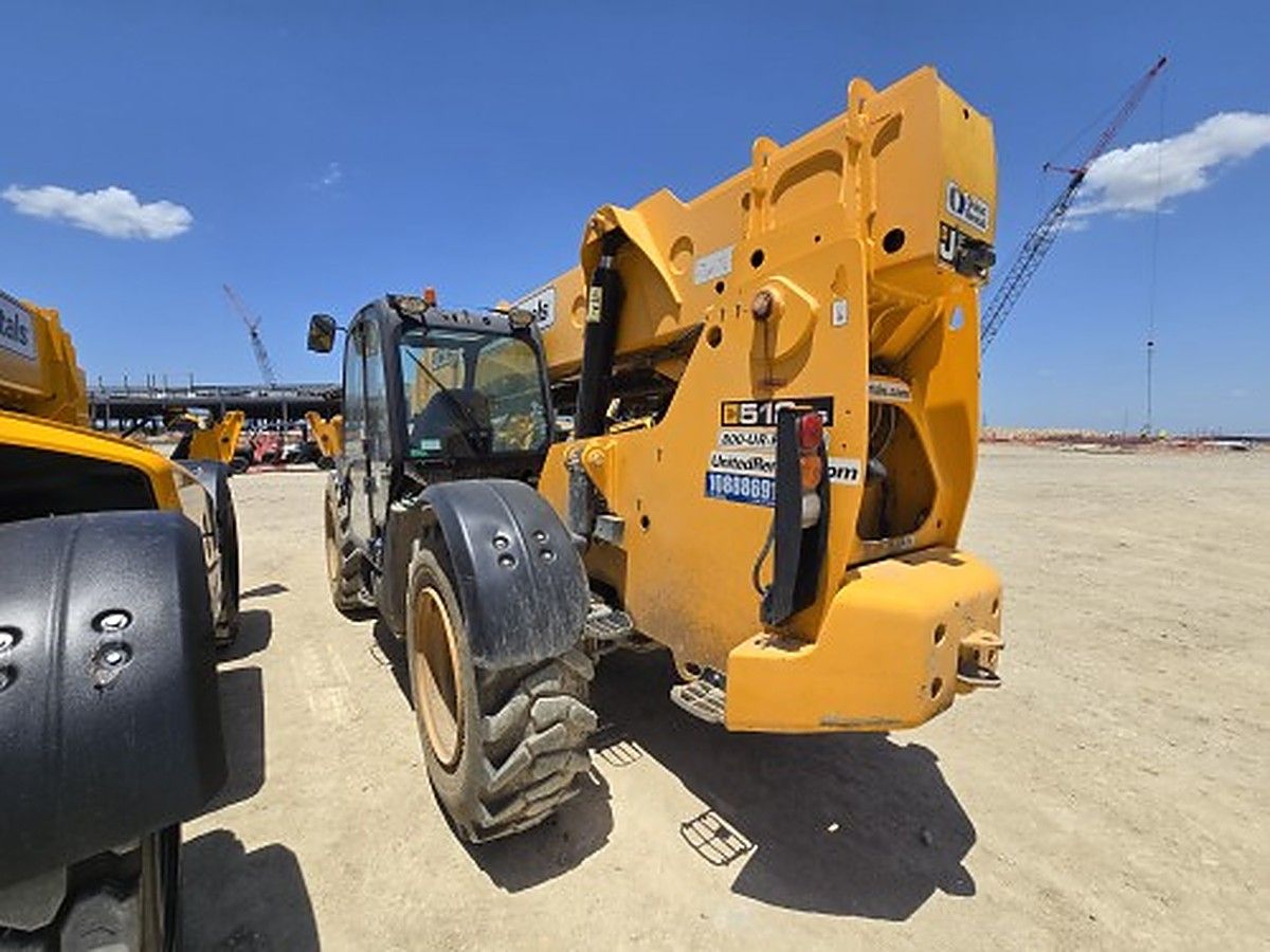 JCB 512-56 S photo 4