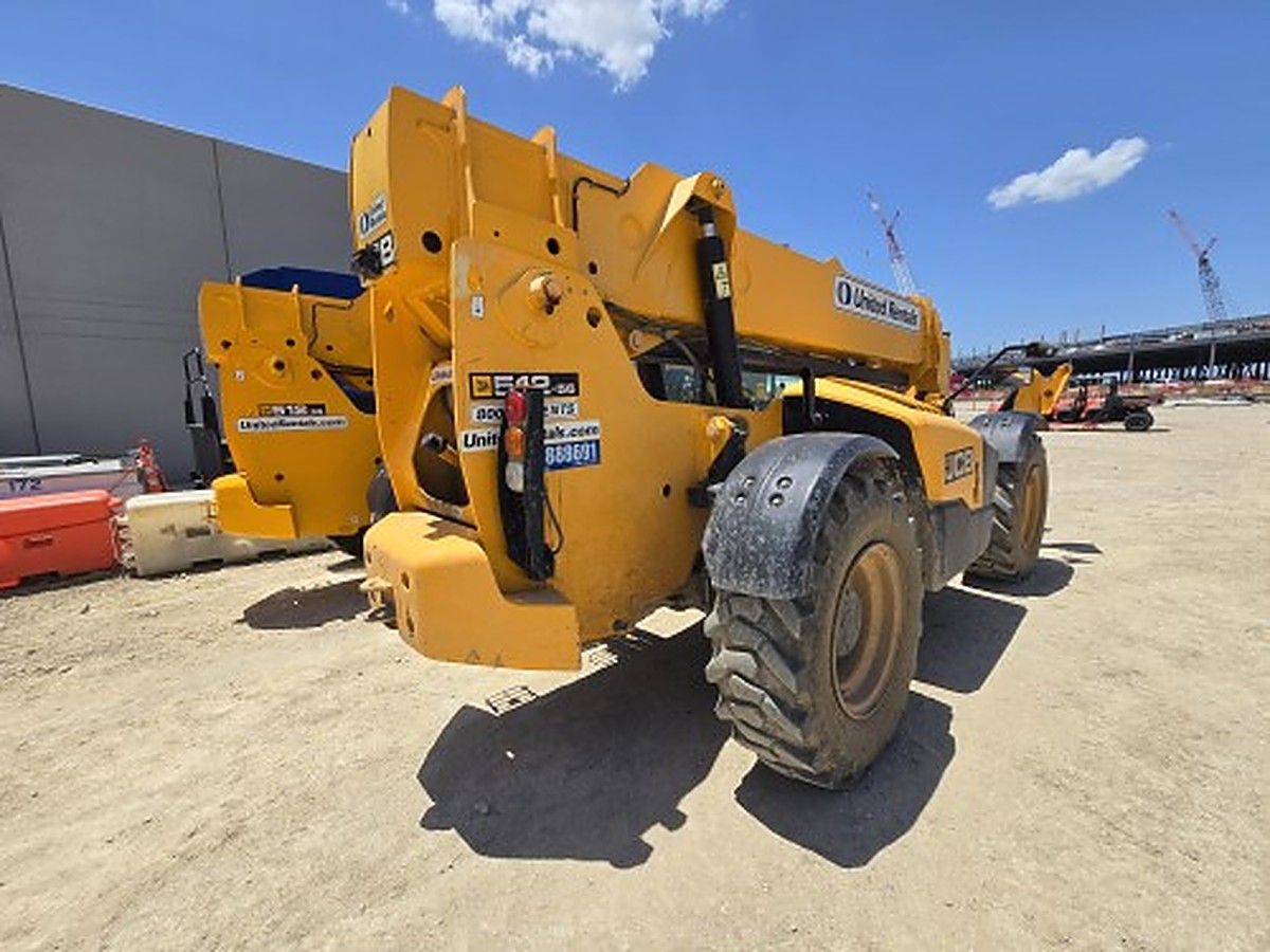 JCB 512-56 S photo 7