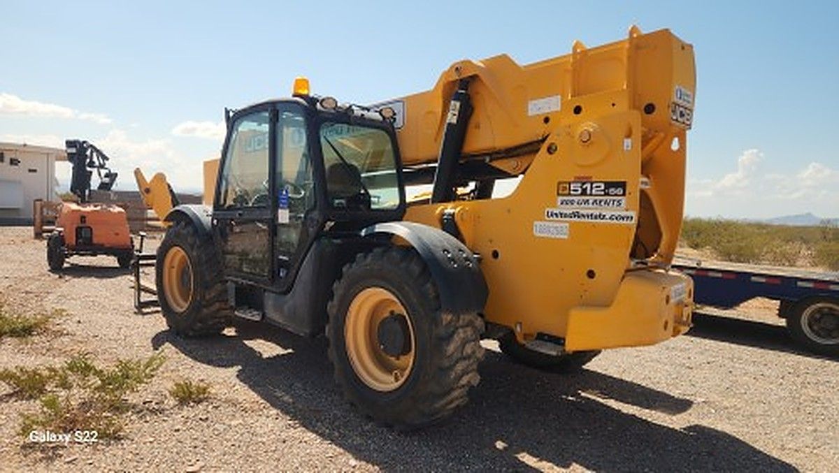 2019 JCB 512-56 S for sale in Las Vegas, NV