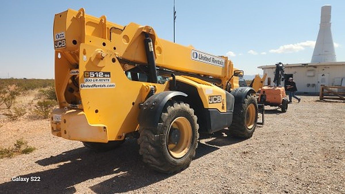 JCB 512-56 S photo 2