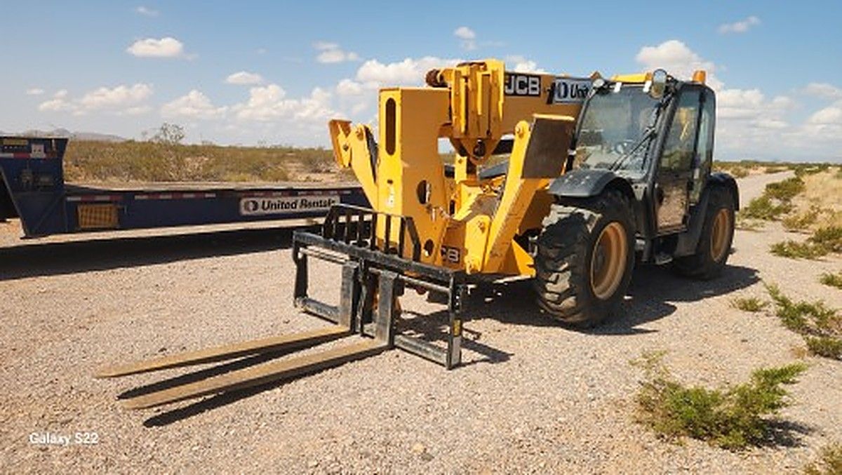 JCB 512-56 S photo 3