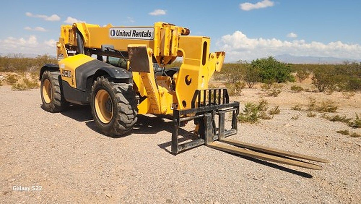 JCB 512-56 S photo 4