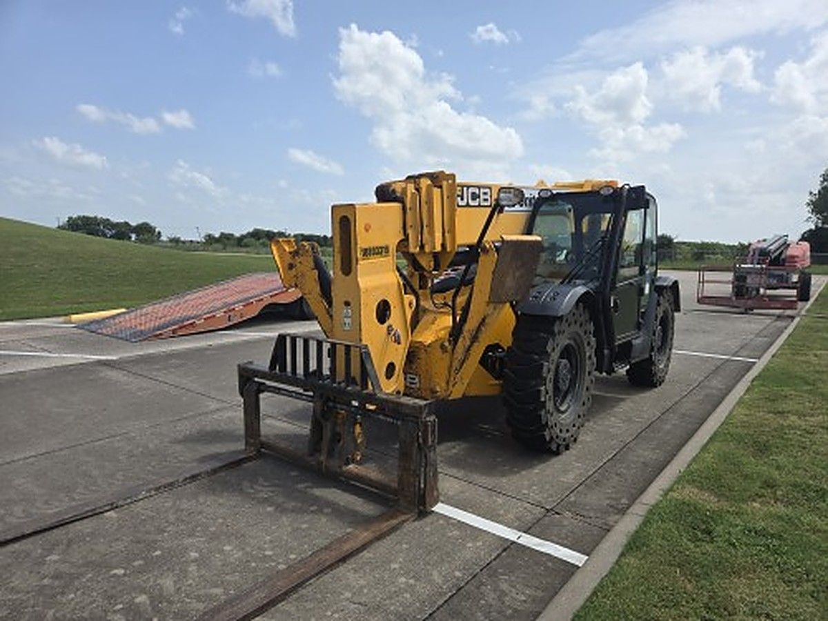 JCB 512-56 S photo 2
