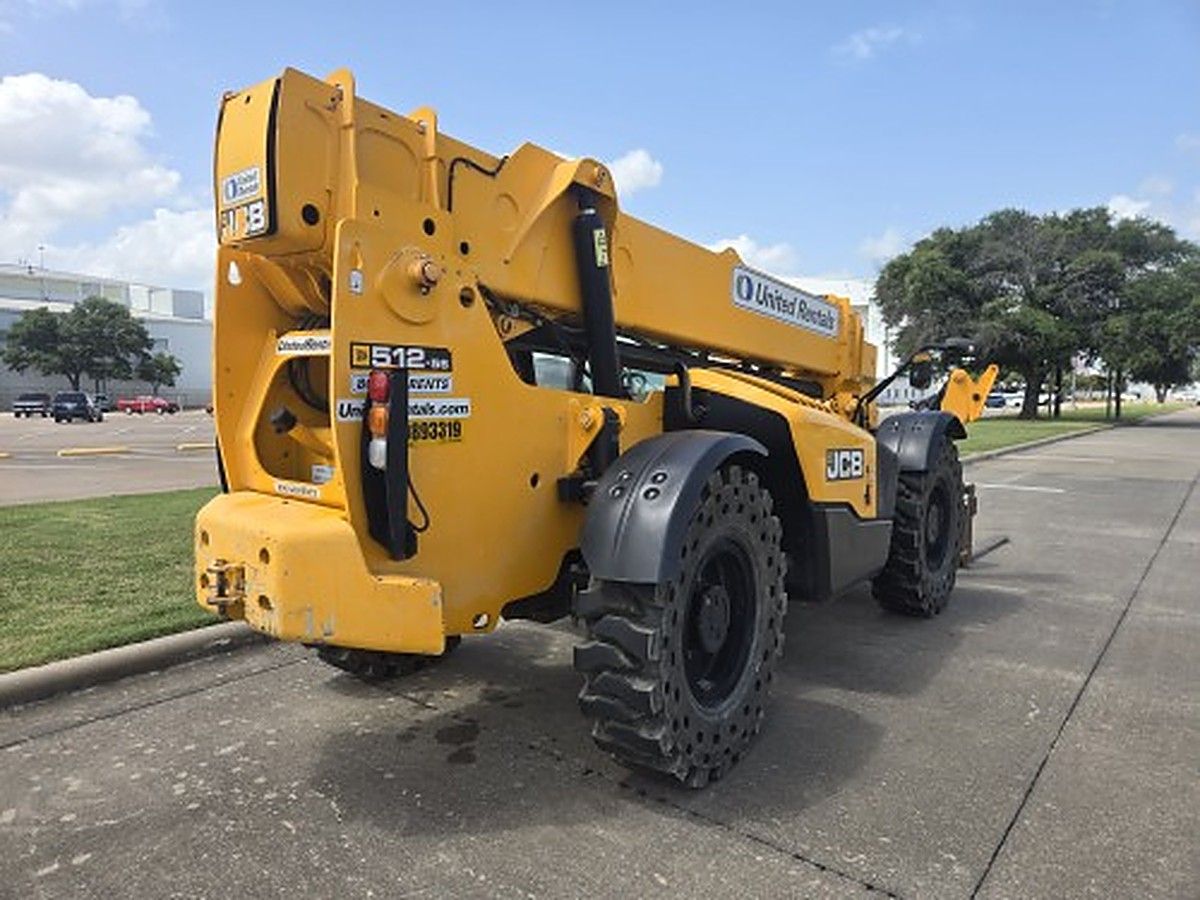 JCB 512-56 S photo 3