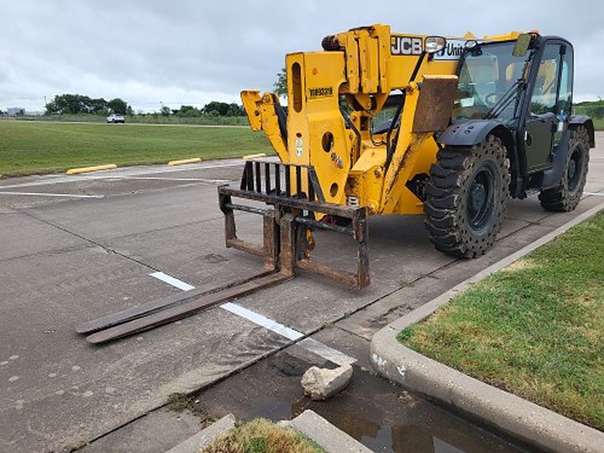 JCB 512-56 S photo 4