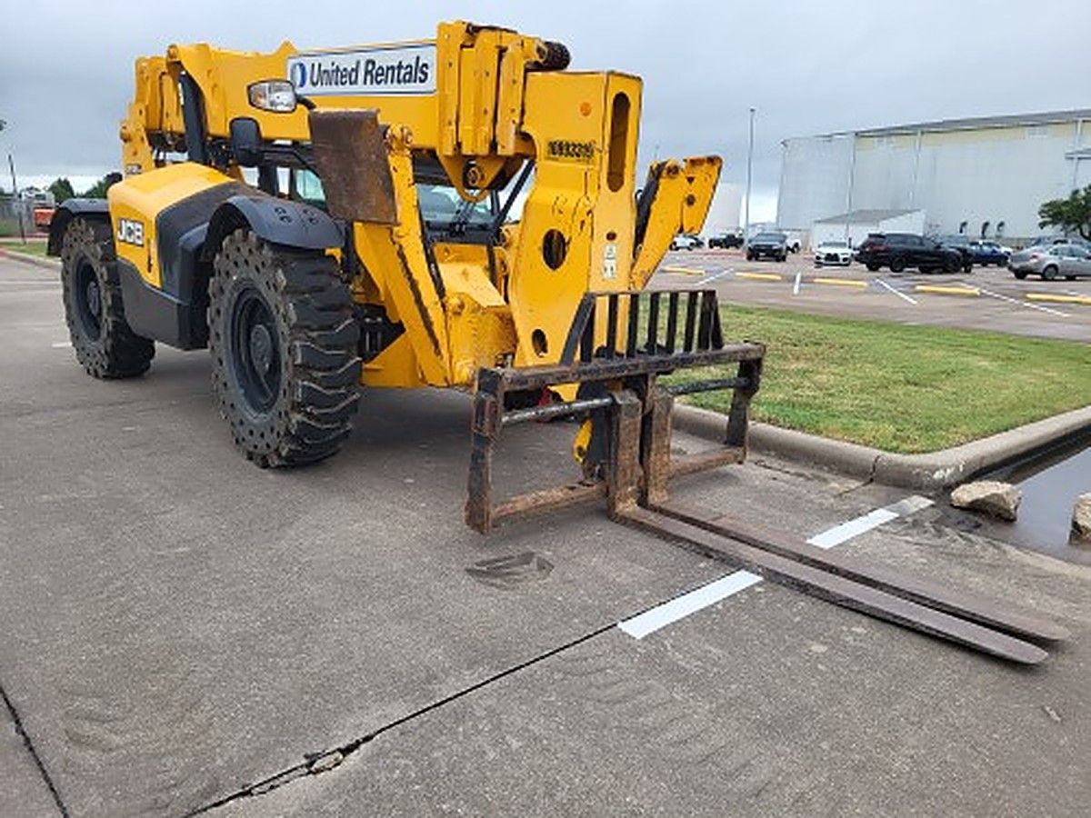 JCB 512-56 S photo 5