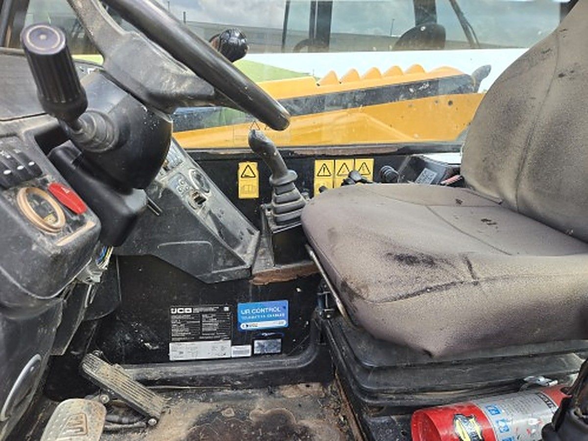 JCB 512-56 S photo 7